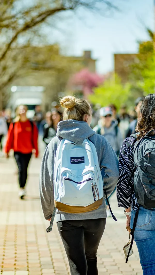 CSU-Liberal-Arts-students-walking-on-campus